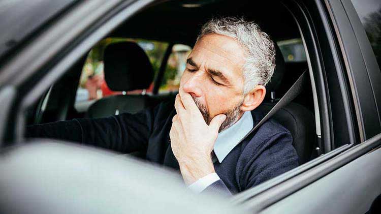 Avoid These Risks or You May Fall Asleep at the Wheel