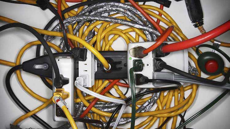 Extension Cord Safety: What To Do and What To Avoid