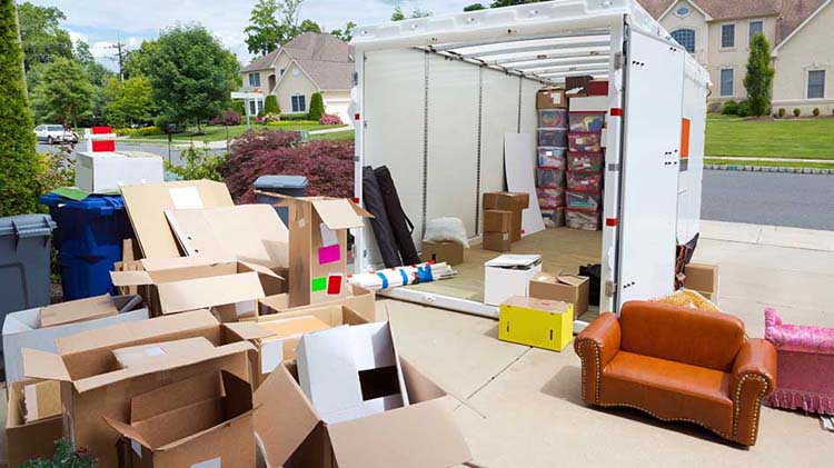 Portable Moving Containers: An Easier and Cheaper Way To Move