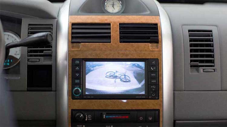 New Requirements for Backup Camera Systems