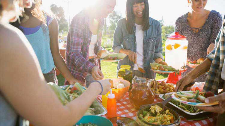 Kitchen Basics: Safe Food Storage