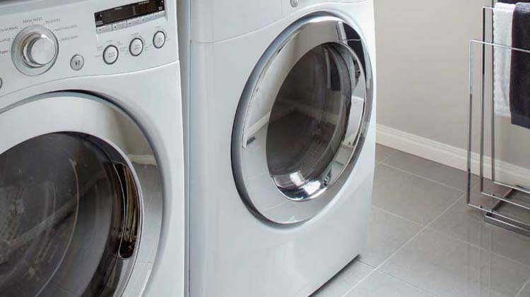 Clothes dryers require regular maintenance.