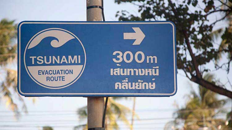 Tsunami Safety Tips
