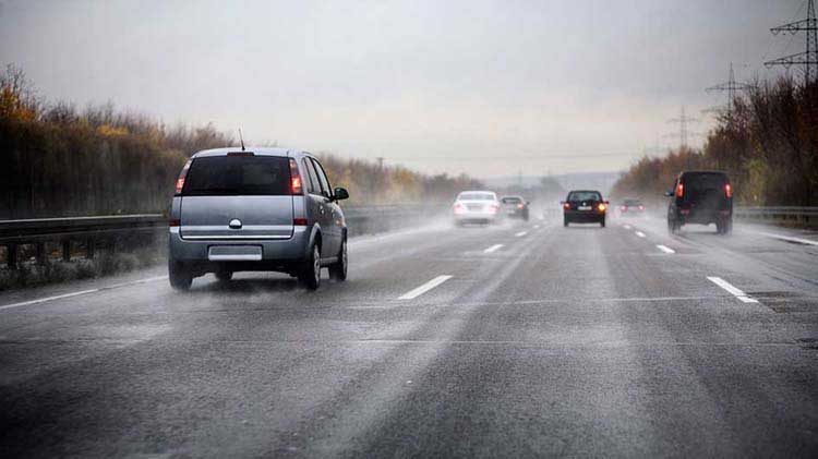 What is black ice? Watch for this winter road hazard