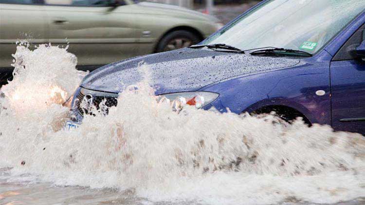 What to Do if Your Car Has Flood Damage