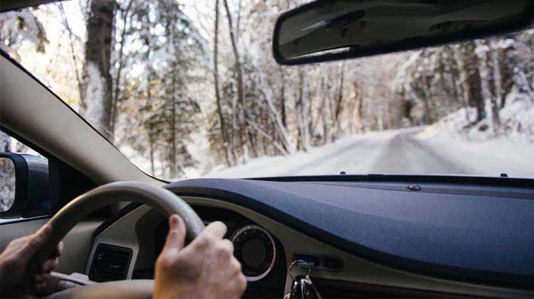 Basic Winter Driving Tips