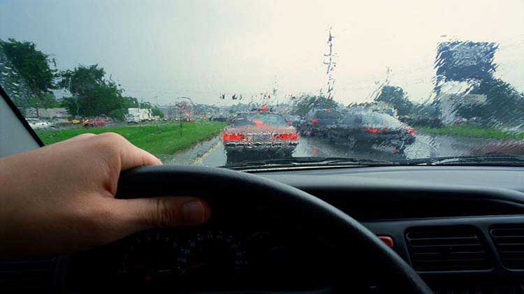 Tips for Driving Safely in the Rain