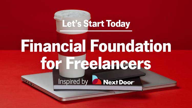 Financial Foundation for Freelancers