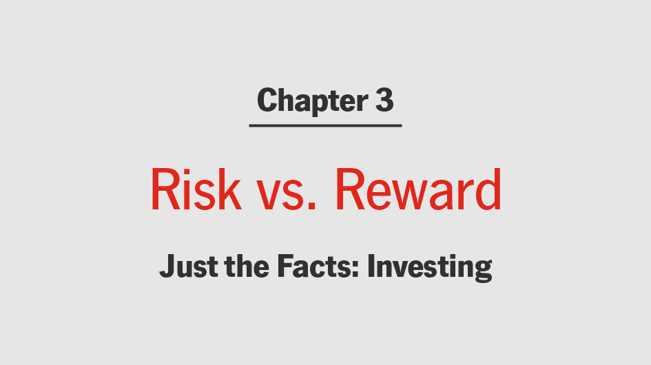 Comparing Risk of Investment