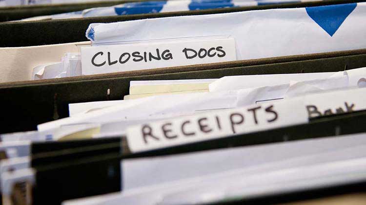 Closing Documents to Keep After Closing
