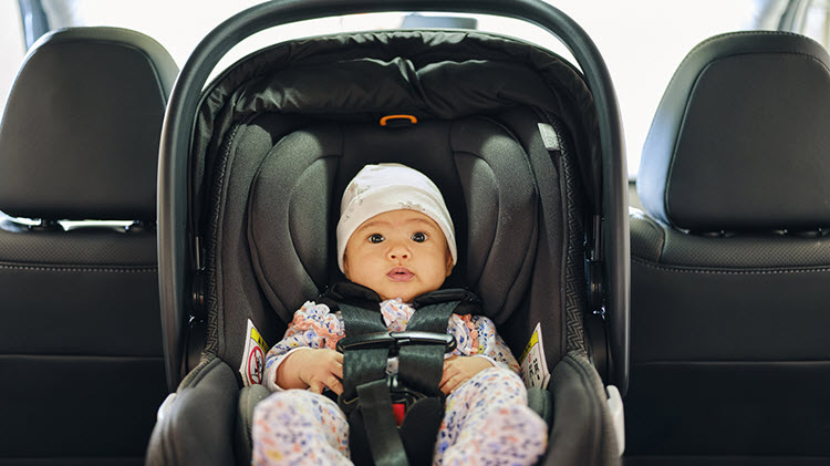 Car seats and child passenger safety