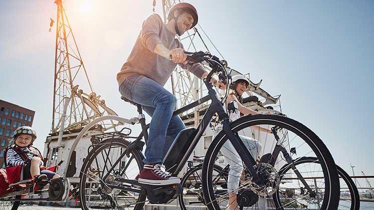 What Are E-Bikes: How to Stay Safe and Covered