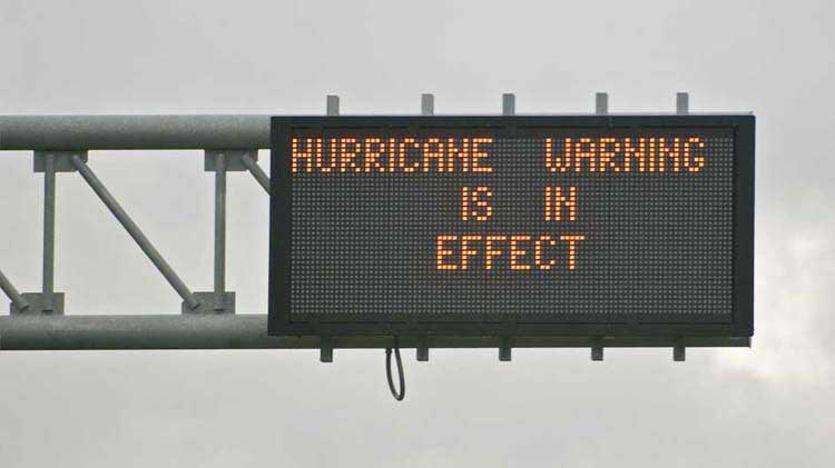 Hurricane Preparedness and Evacuation Plan