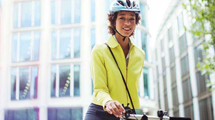 Bike To Work? Boost Your Commuting Safety
