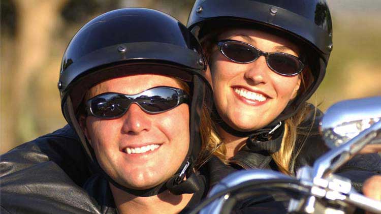 Motorcycle Safety Tips: Riding Double