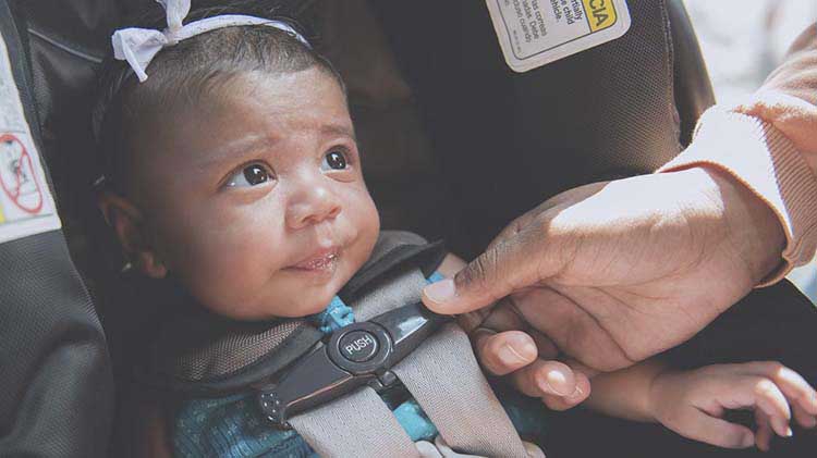 Installing Car Seats Properly Could Help Save Lives