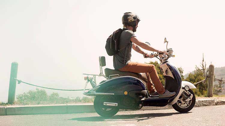 2023 New Petrol 50cc Scooter Gasoline Jog 150cc Moped Motorcycle Motorbike Gas Scooter for Adult - China Gasoline Scooter, Motorcycle Scooter