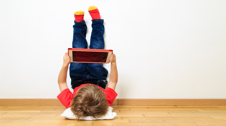 The Effects of Too Much Screen Time
