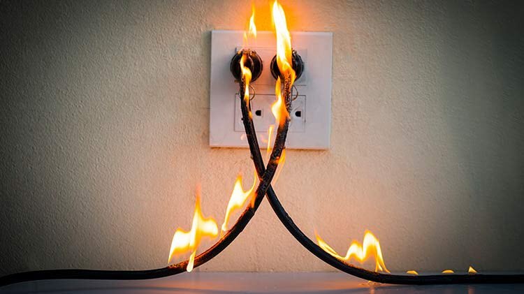 Watch Out for These Household Electrical Hazards