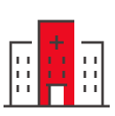 Pictogram of Hospital Income