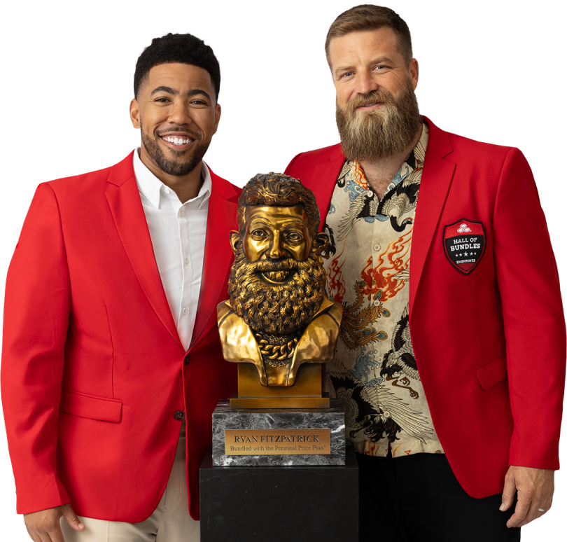 Hall of Bundles Mahomes