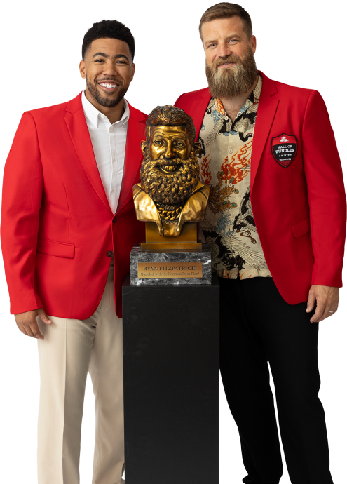 Hall of Bundles Mahomes