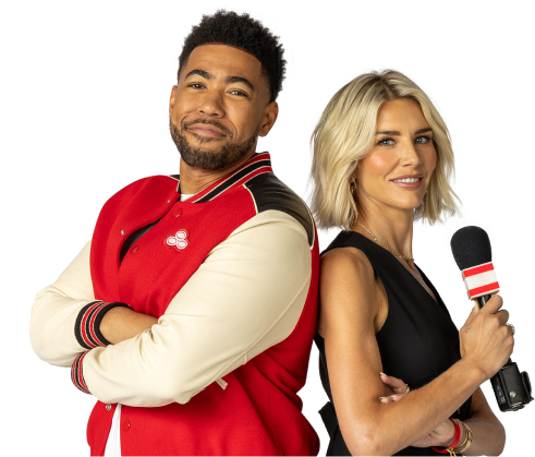 There for the unpredictable