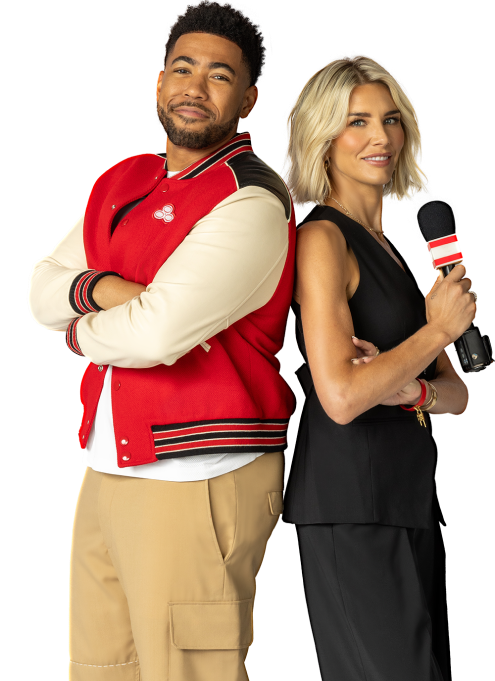 There for the unpredictable