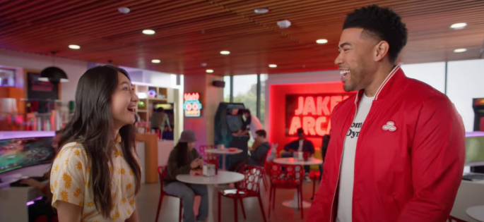 Gaming Commercials category