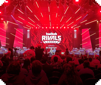 Twitch Rivals category