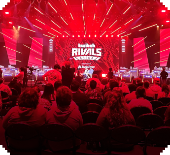 Twitch Rivals category