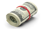 roll of money