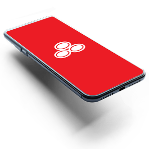 24/7 support through our award winning app