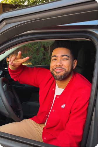 Jake social media photo