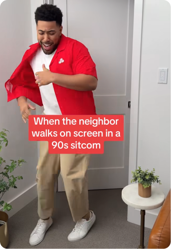 Jake social media photo