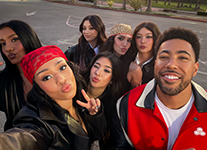 document with check boxes