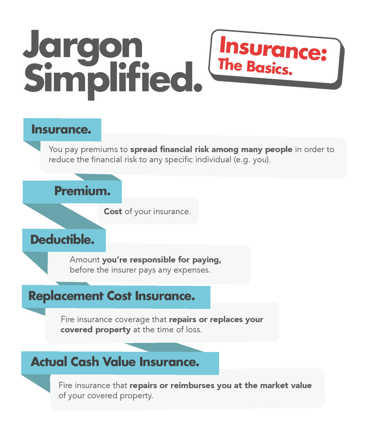 financial-jargon-simplified-insurance-basics-infographic